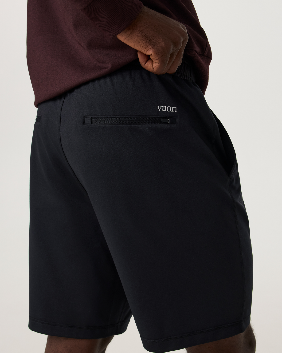 Sunday Performance Short 8" | Black