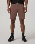 Sunday Performance Short 8" | Sable Heather