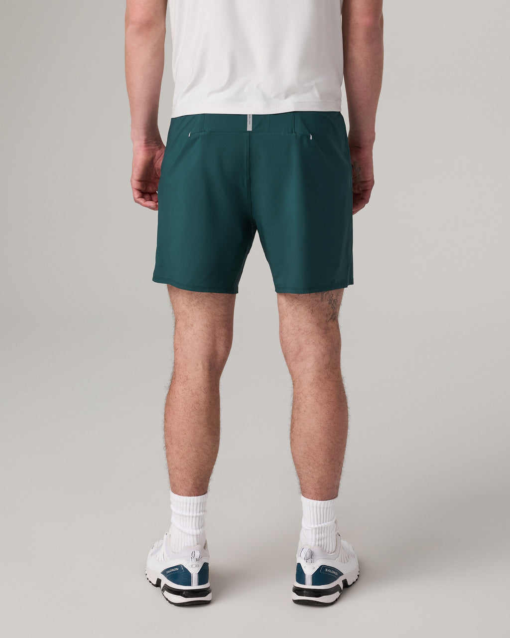 Qualify Run Short Lined 6" | Deep Sea