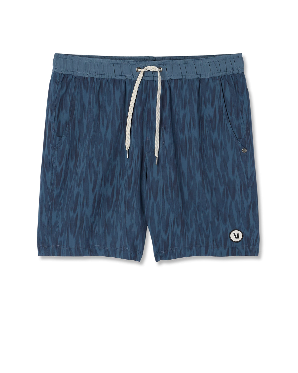 Kore Short Lined 7" | Blue Sea Pampas