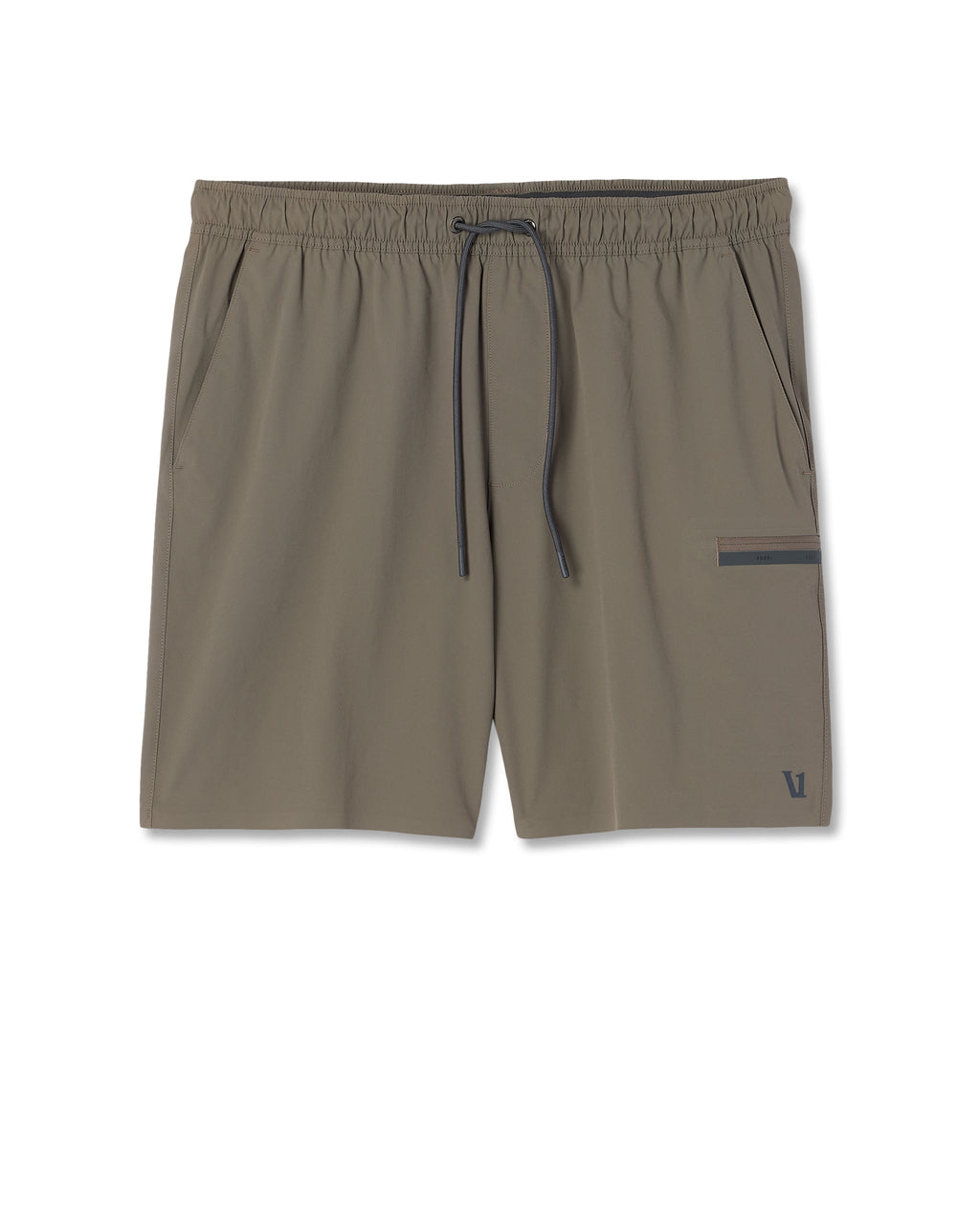 Grafton Short Unlined 7" | Bark