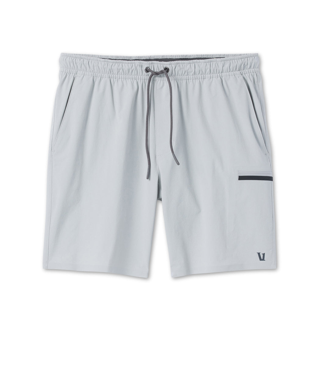 Grafton Short Unlined 7" | Sky Grey