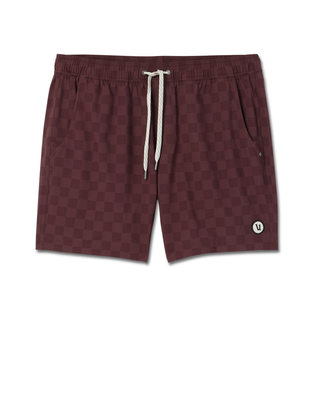 Kore Short Unlined 5" | Boysenberry Bondi