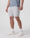Fleet Chino Short 8" | Fog