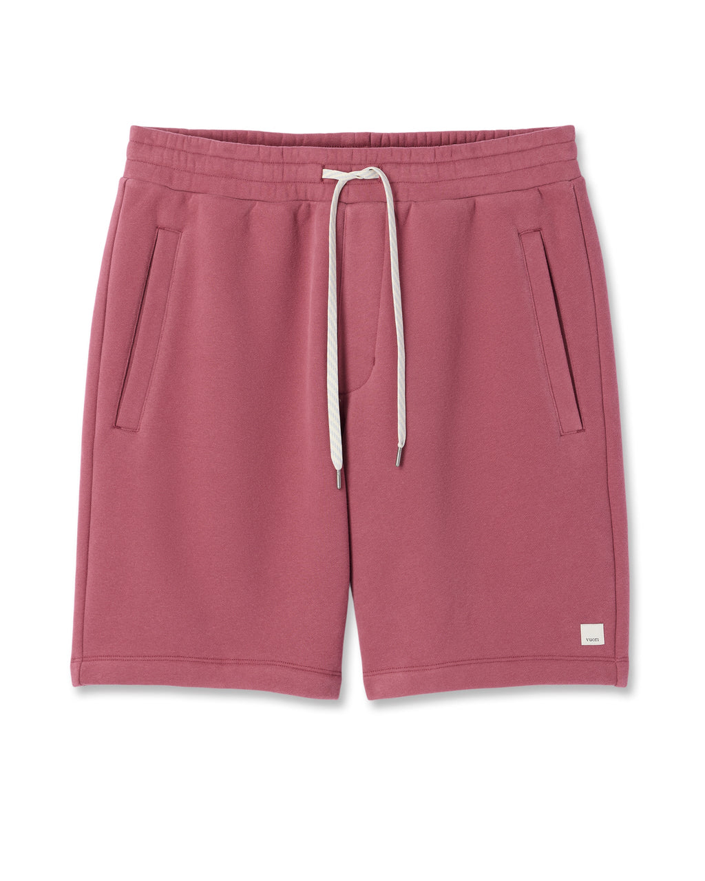 Seaside Short 8" | Berry
