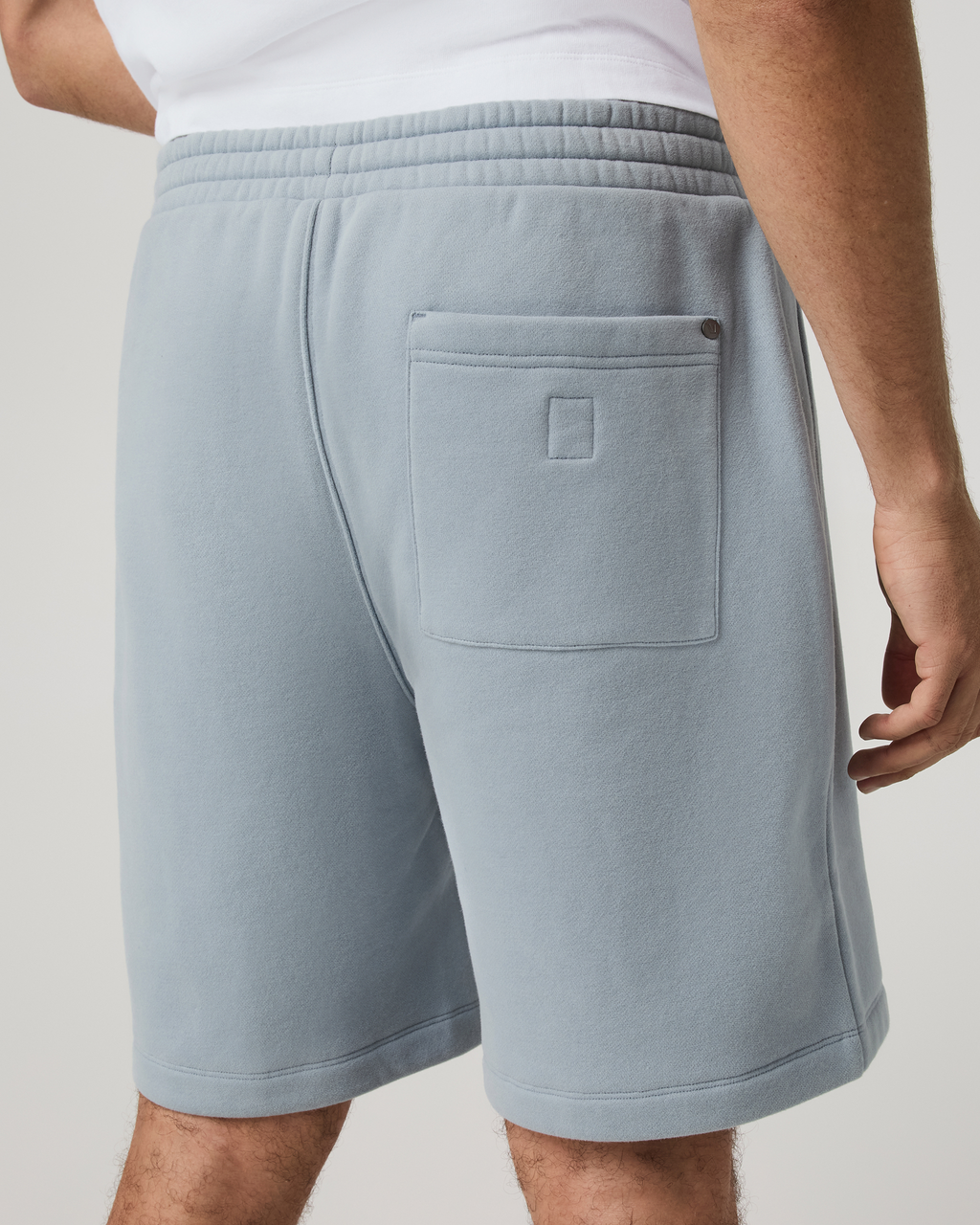 Seaside Short 8" | Raindrop