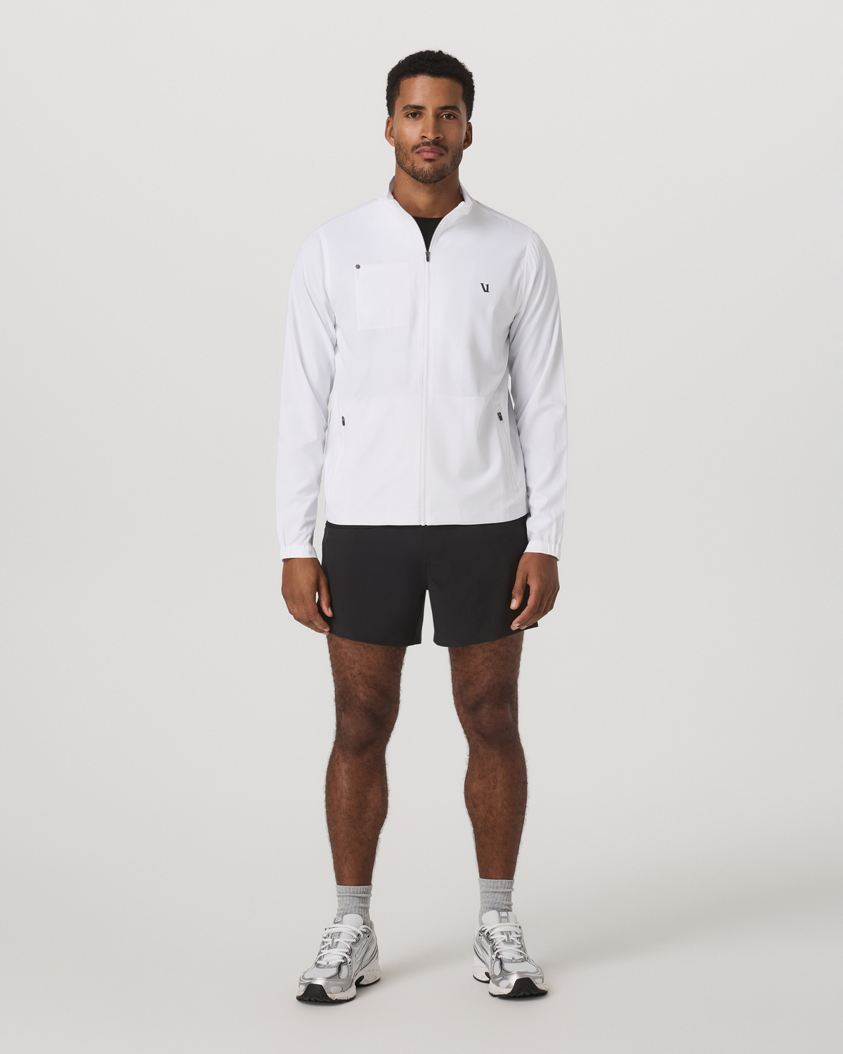 Terrain Short Lined 5" | Black