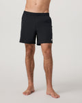 Maverick Volley Short Lined | Black