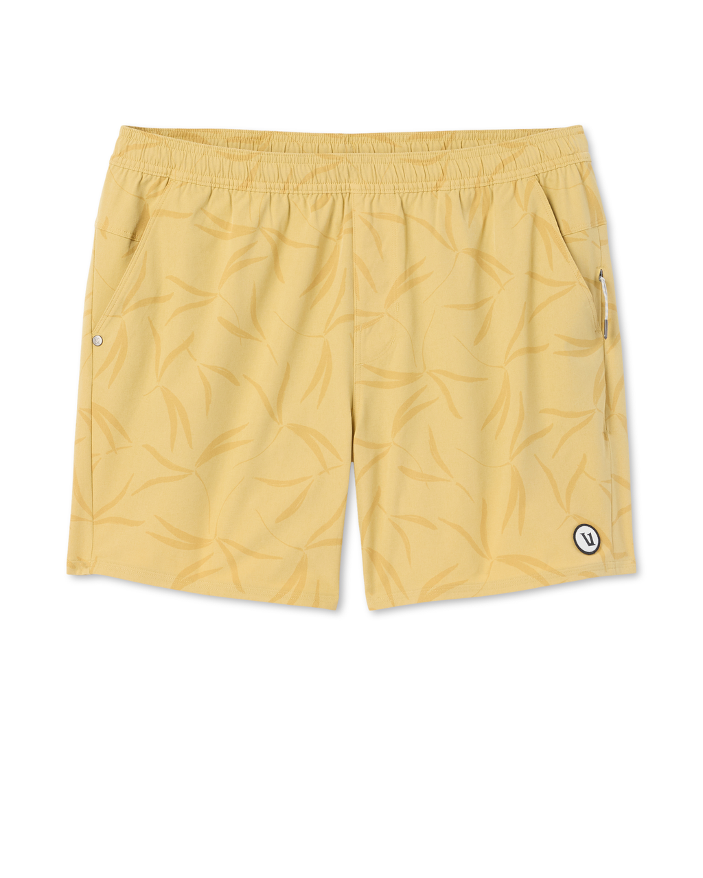 Maverick Volley Short Lined | Brass Vera