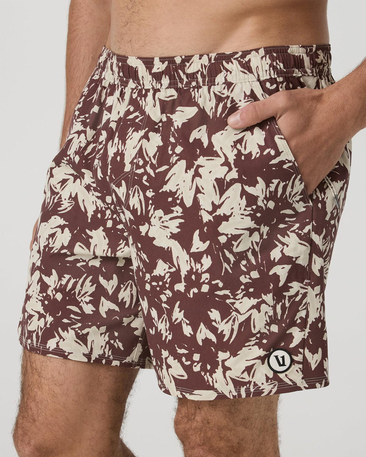 Maverick Volley Short Lined | Sable Maui