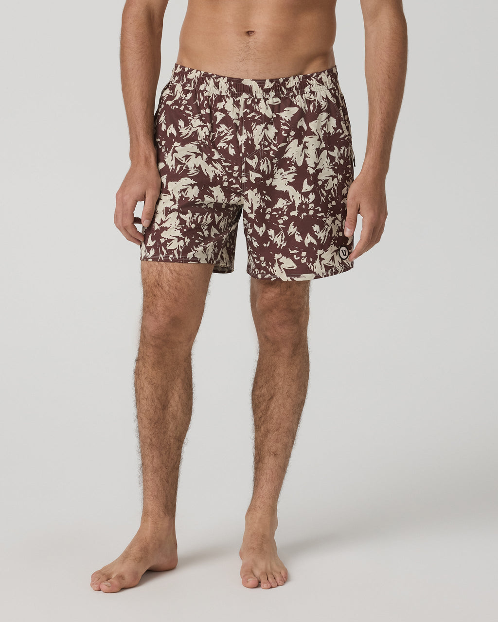 Maverick Volley Short Lined | Sable Maui