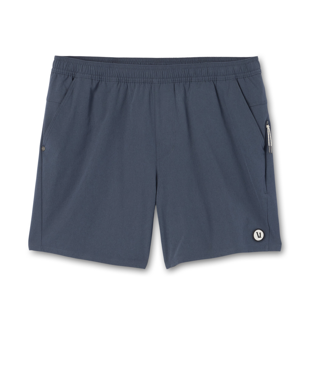 Maverick Volley Short Lined | Navy