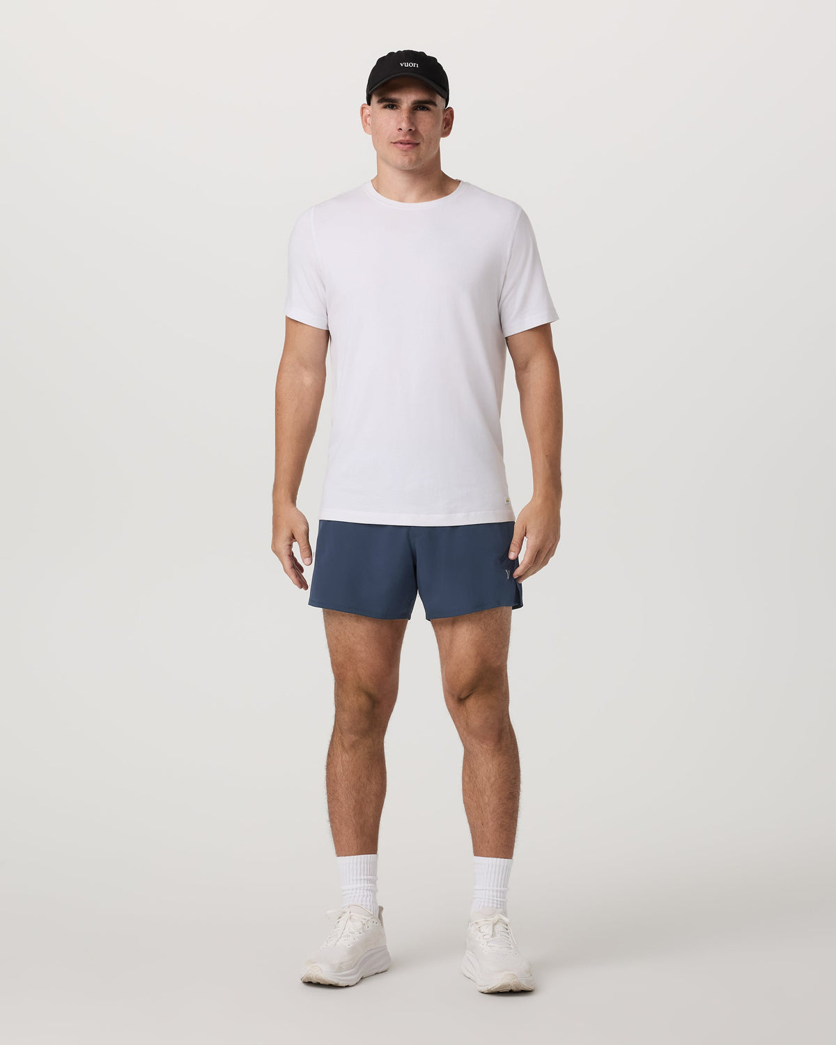 Qualify Short Lined 5" | Blue Coast