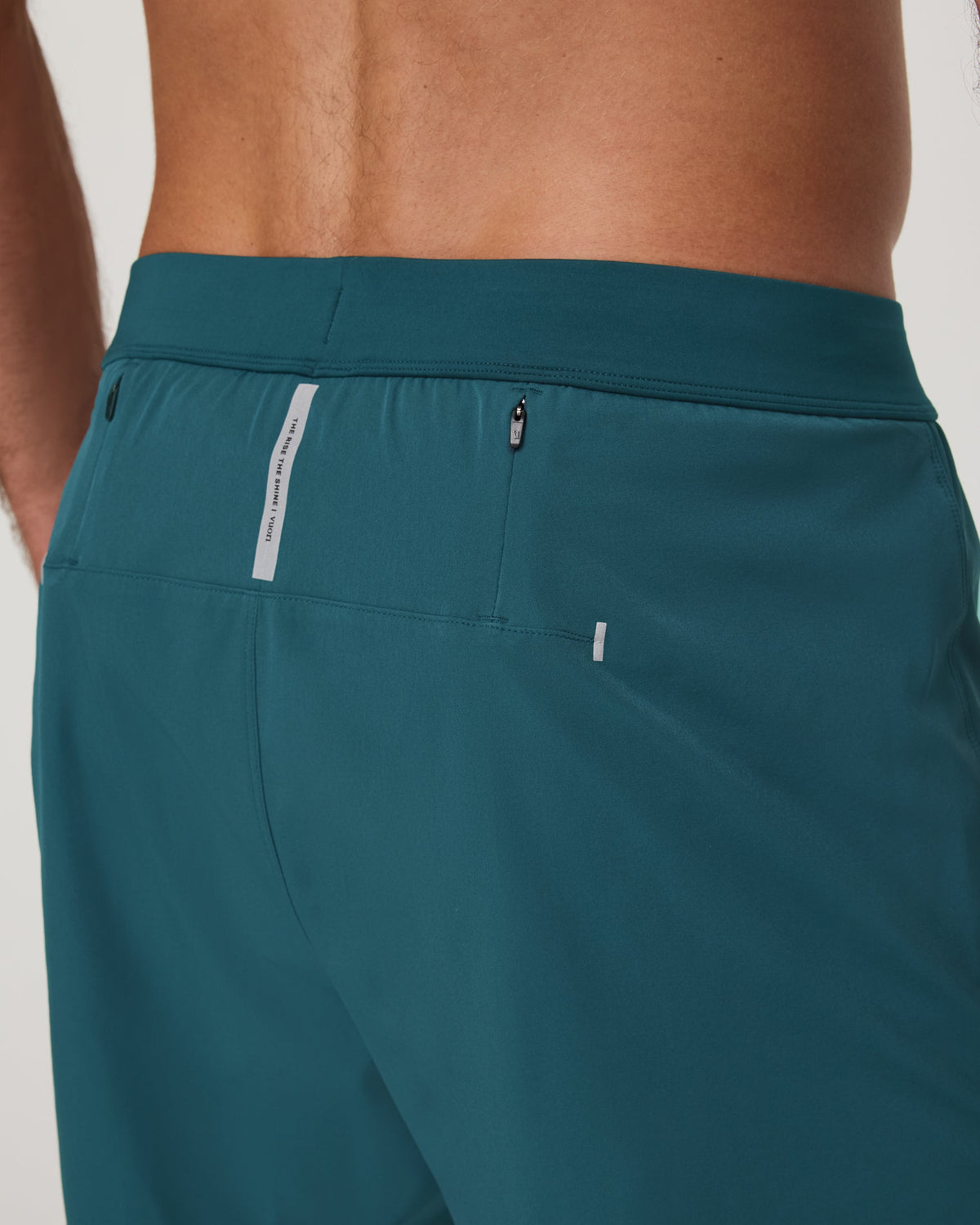Qualify Short Lined 5" | Deep Sea