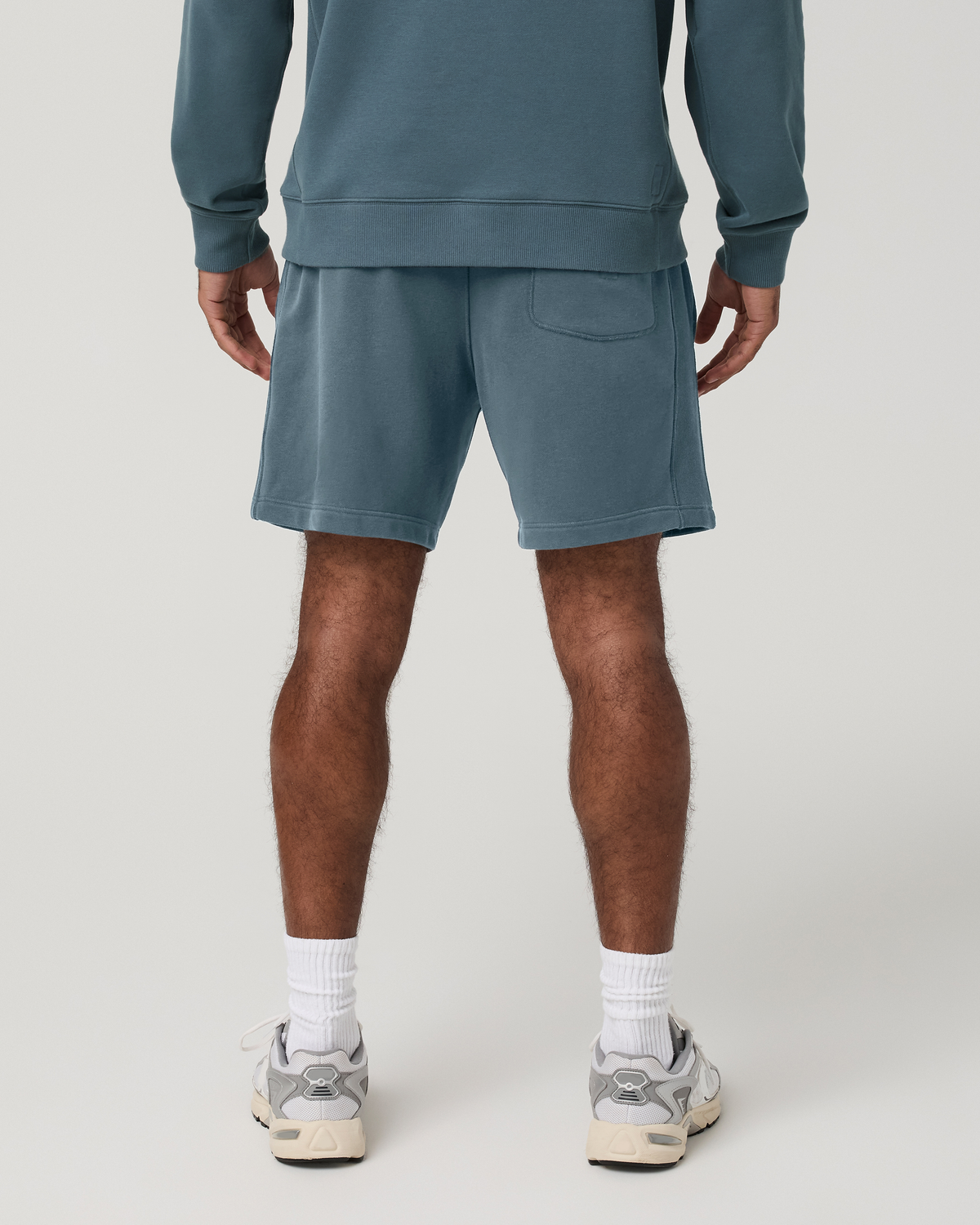 Cypress Vintage Short 7" | Blue Sea