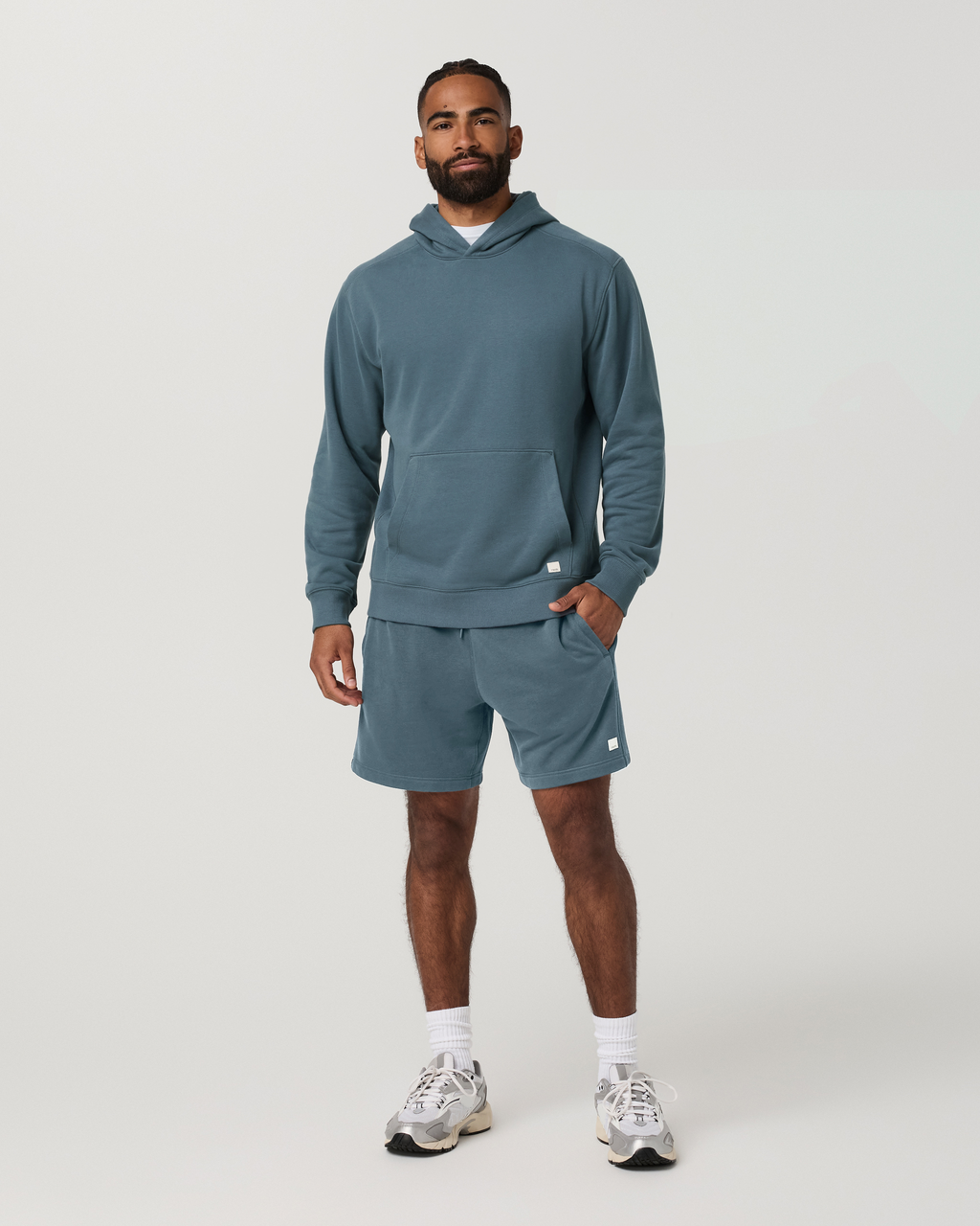 Cypress Vintage Short 7" | Blue Sea