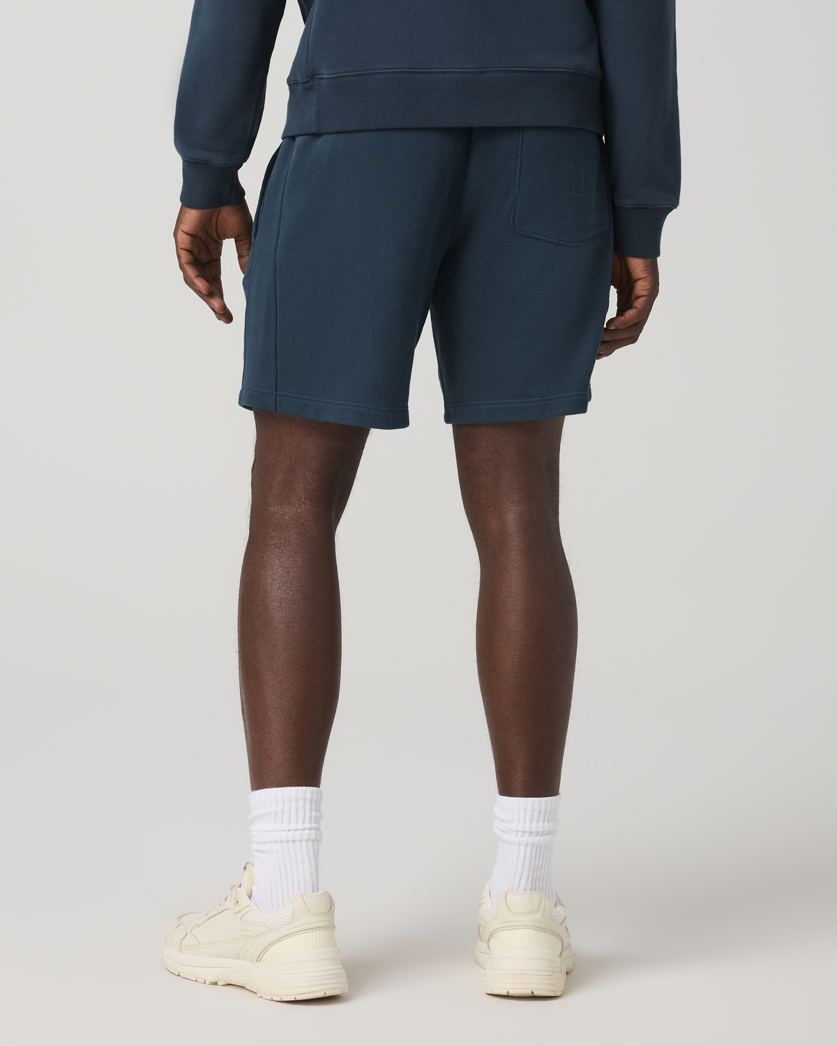 Cypress Vintage Short 7" | Ocean Blue