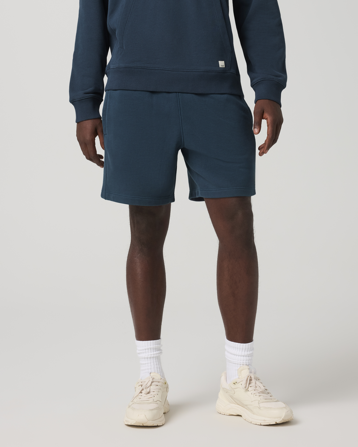 Cypress Vintage Short 7" | Ocean Blue