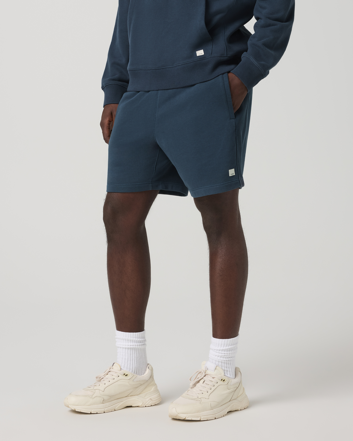 Cypress Vintage Short 7" | Ocean Blue
