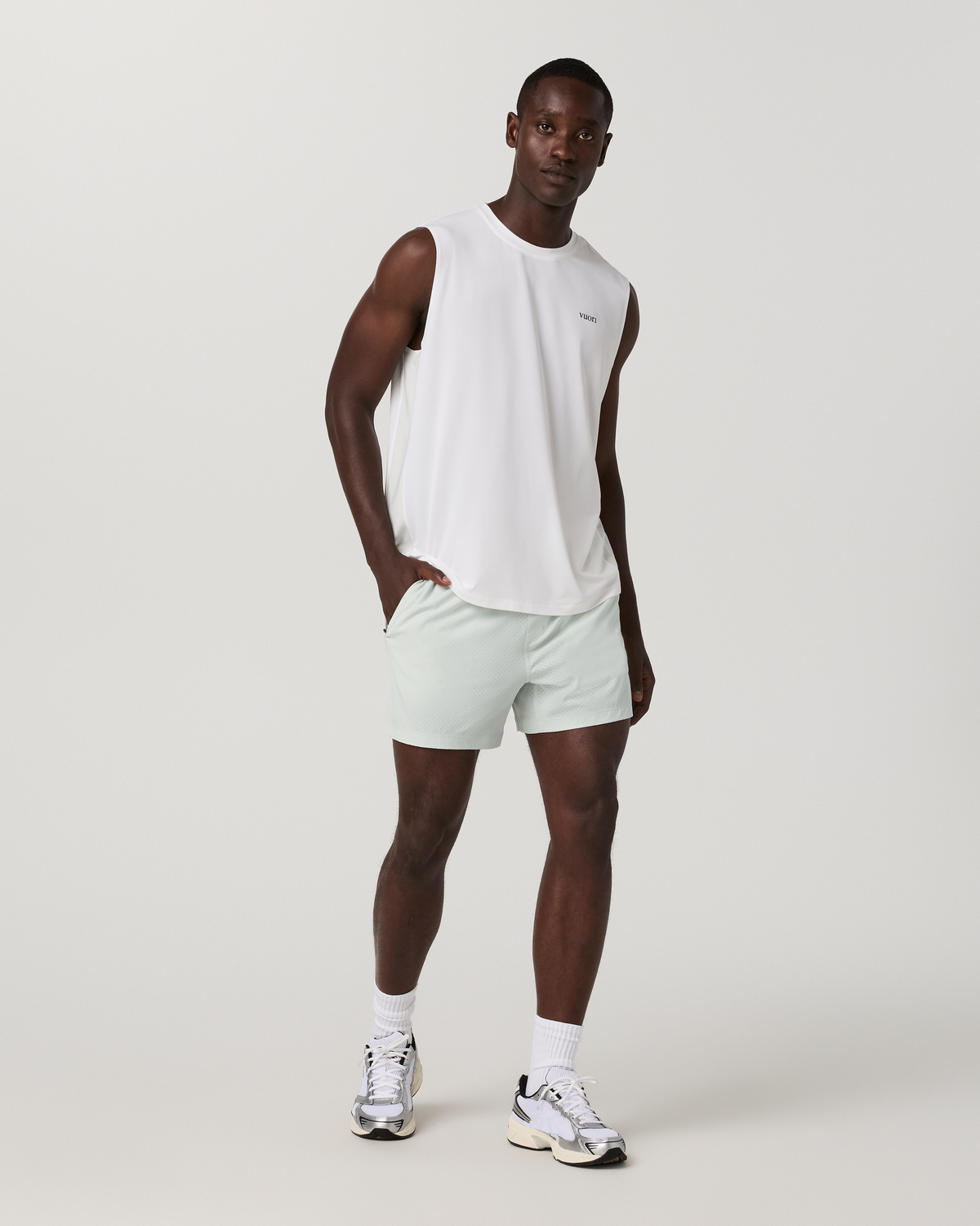 Kore Breathe Short Lined 5" | Breeze
