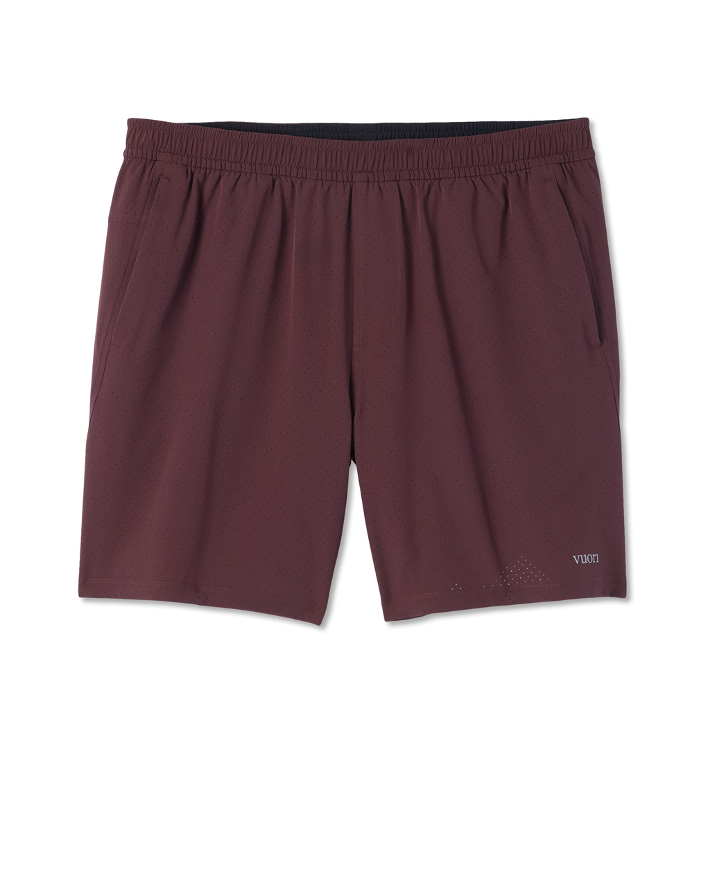 Kore Breathe Short Lined 7" | Boysenberry