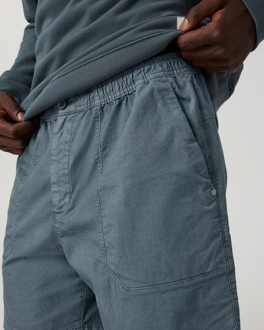 Coast Short 7" | Blue Sea