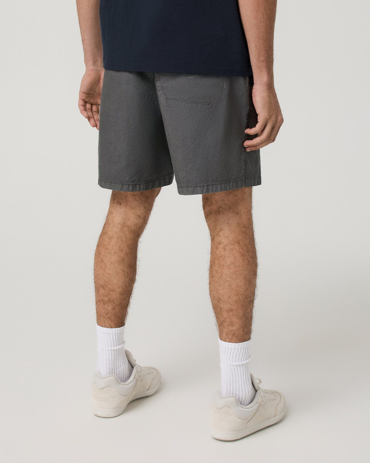 Coast Short 7" | Dark Pewter