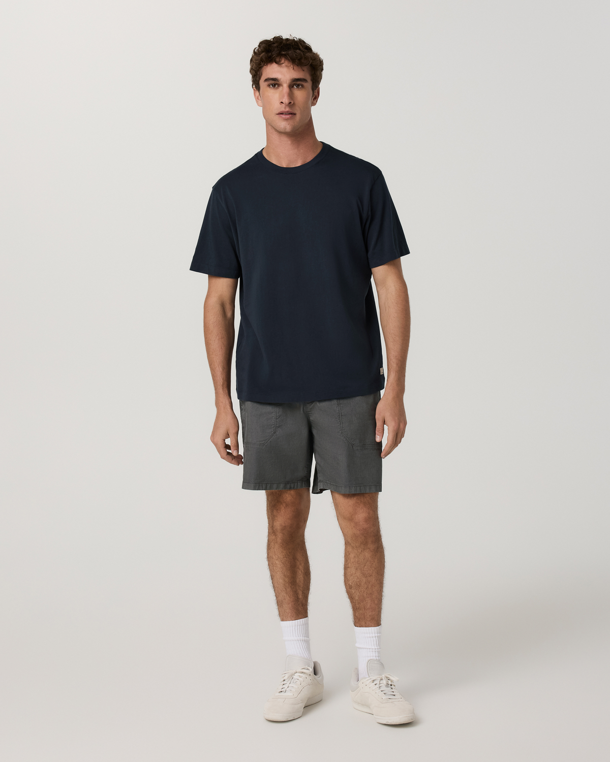 Coast Short 7" | Dark Pewter