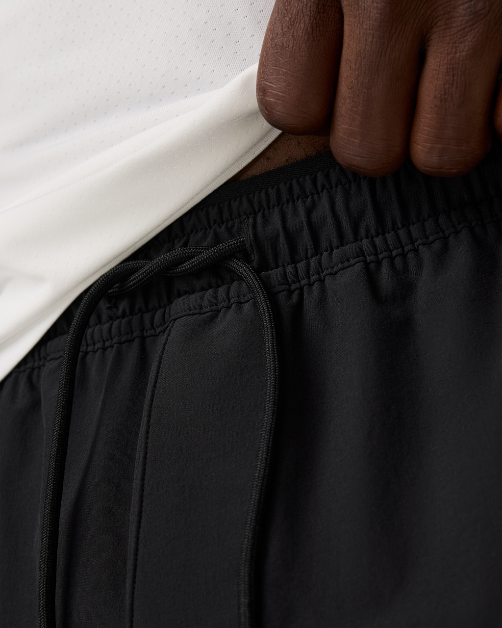 Crosscourt Pro Short Unlined 7" | Black