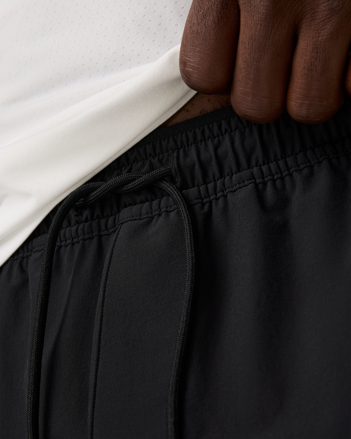 Crosscourt Pro Short Unlined 7" | Black