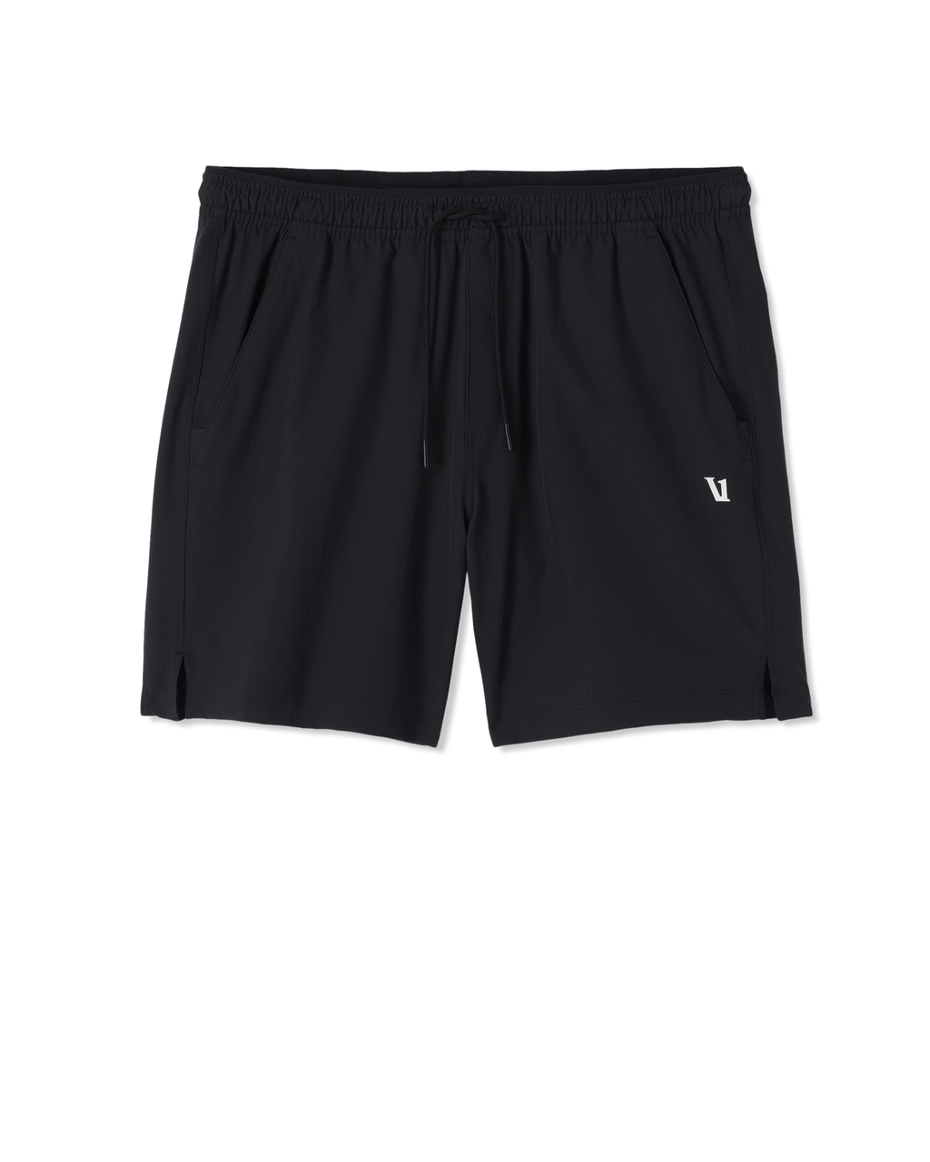 Crosscourt Pro Short Unlined 7" | Black