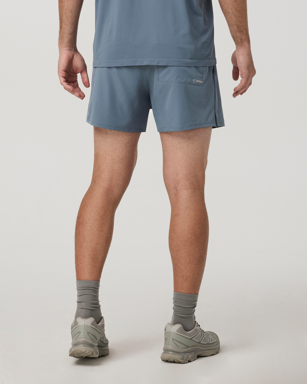 Course Short Unlined 5" | Abyss