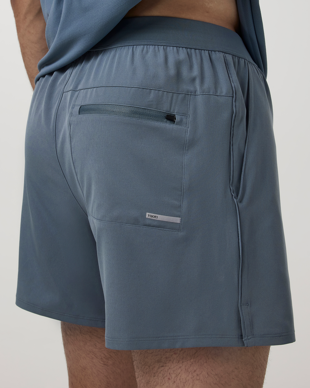 Course Short Unlined 5" | Abyss