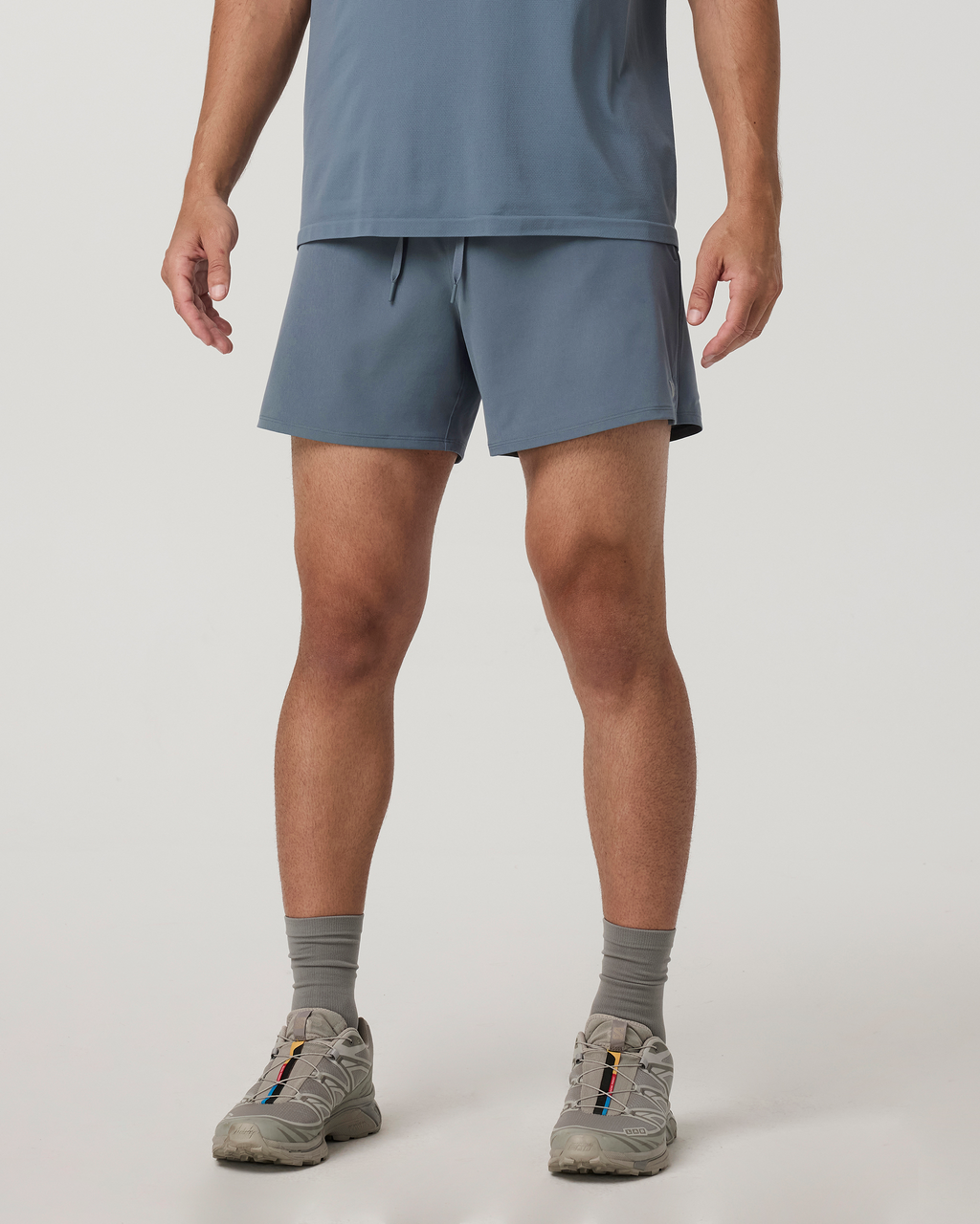 Course Short Unlined 5" | Abyss