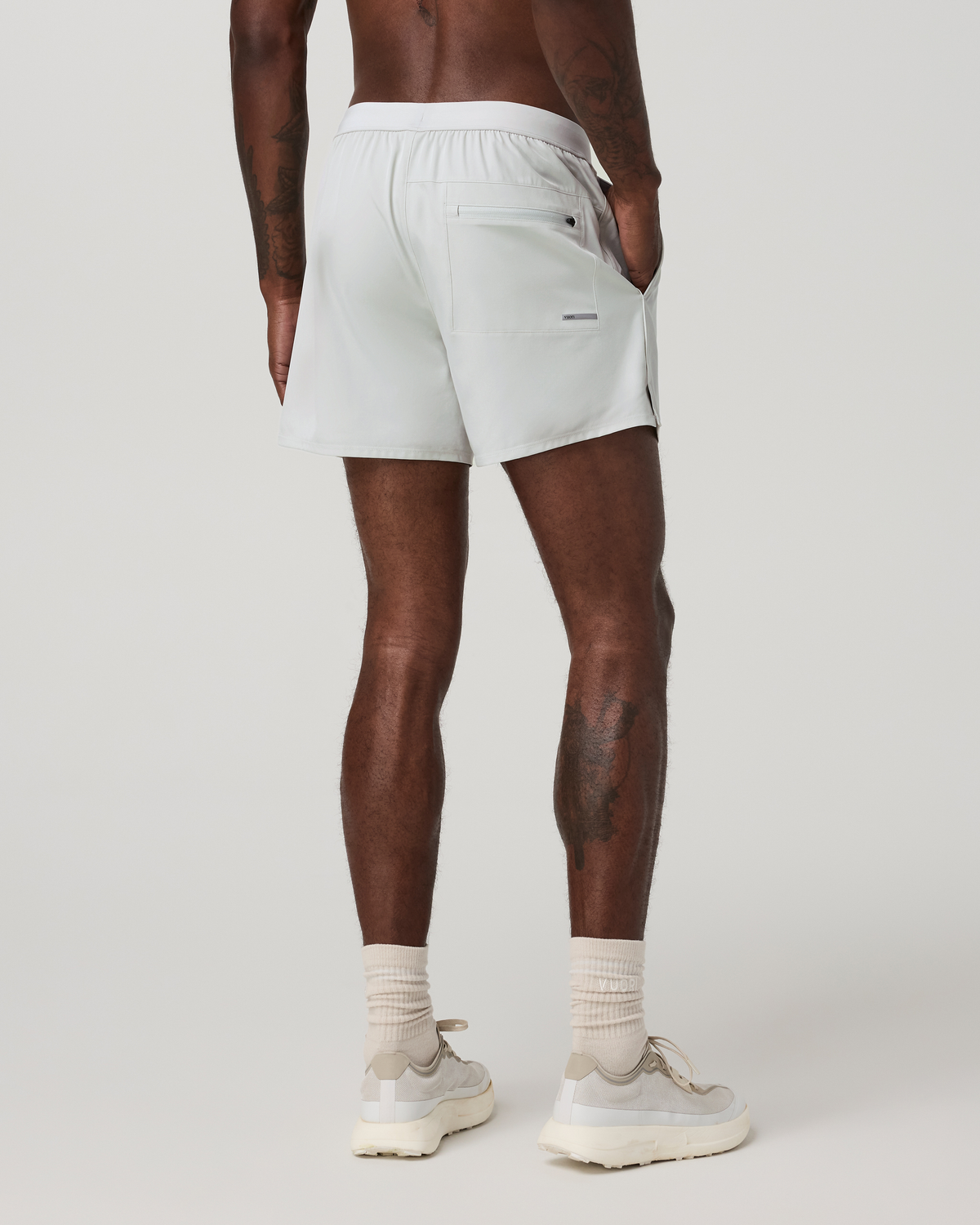 Course Short Unlined 5" | Moonstone
