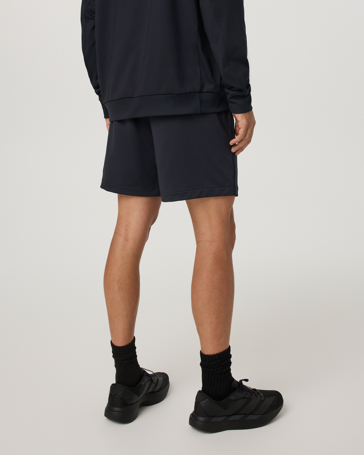 Sunday Track Short 6" | Black