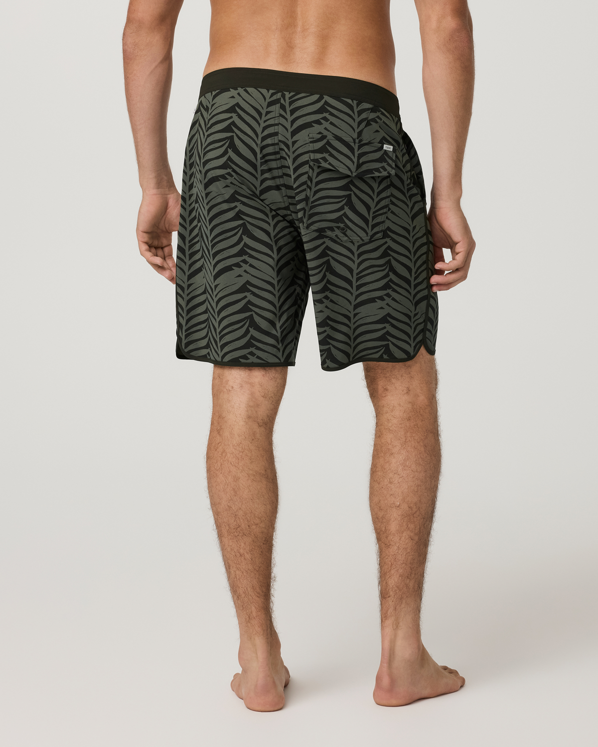 Cruise Boardshort 7" | Oregano Sway