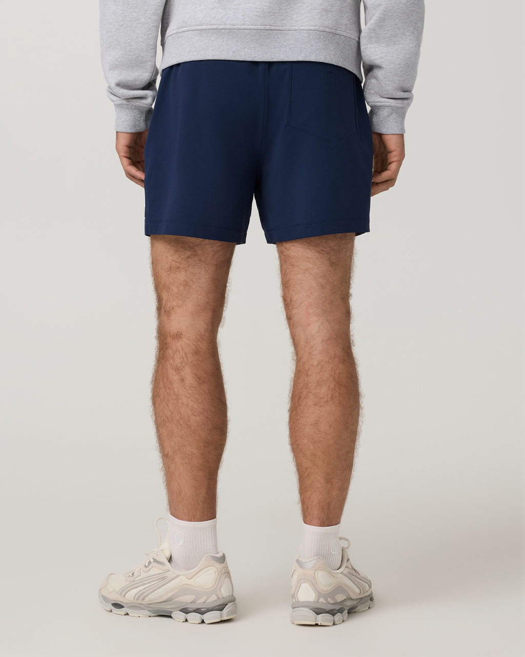 Ponto Re/ACTV Short Lined 5" | Blue Coast