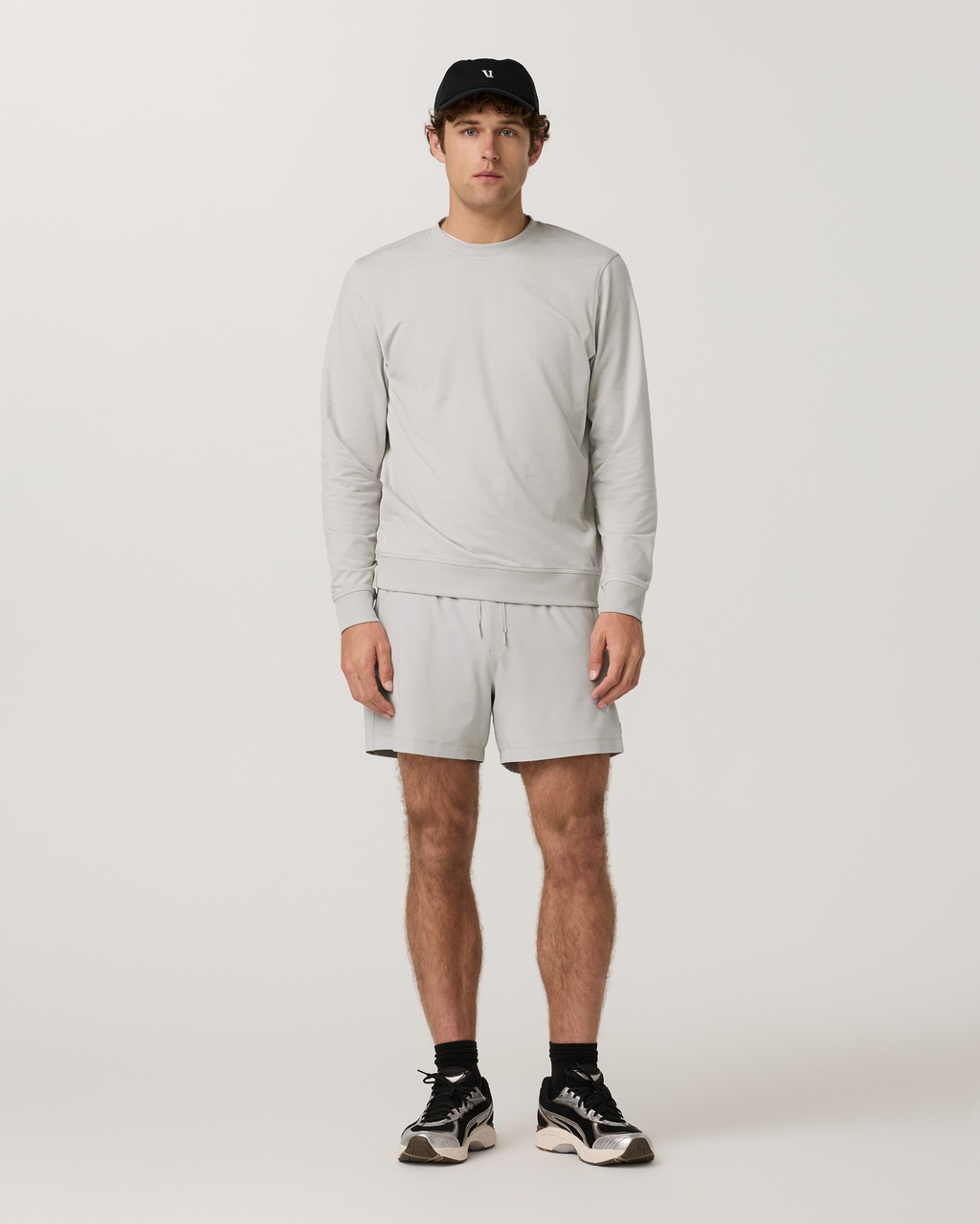 Ponto Re/ACTV Short Lined 5" | Suede