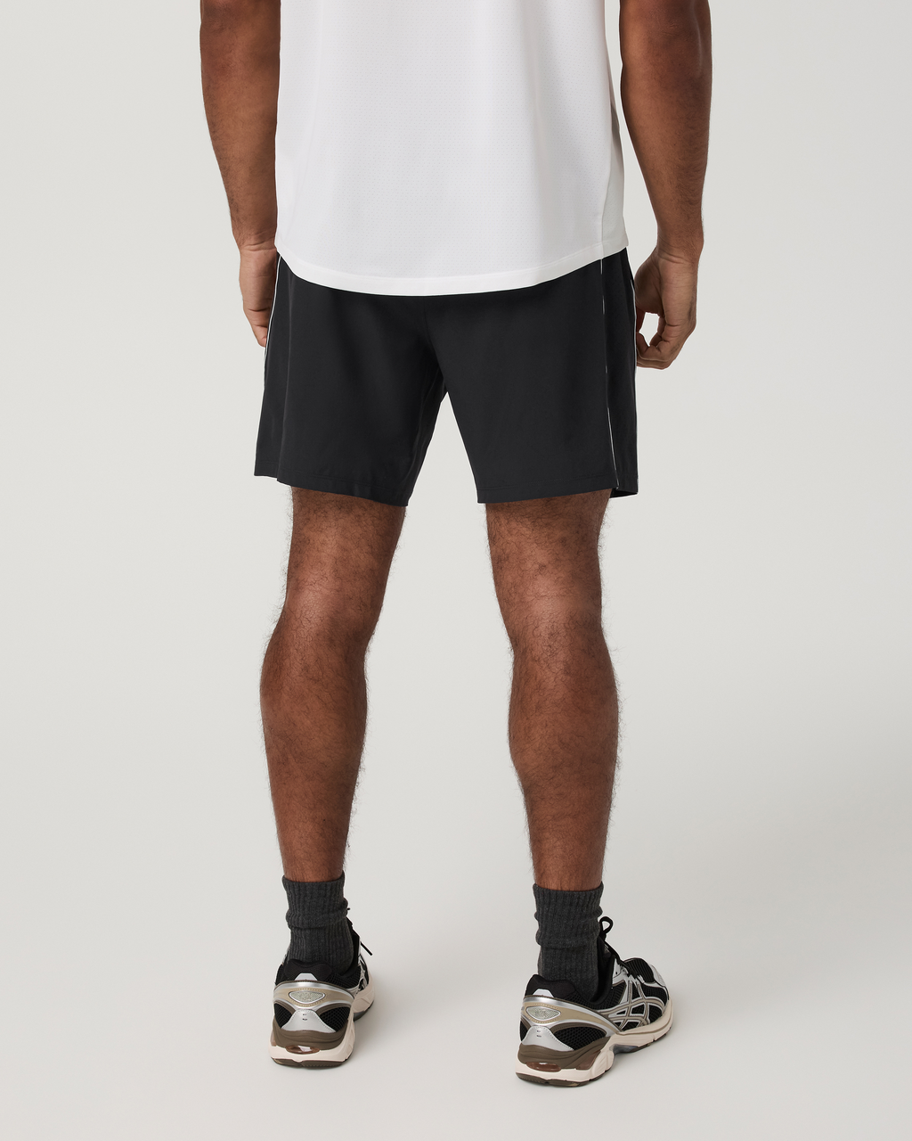 Kore Short X4 Unlined 7" | Black