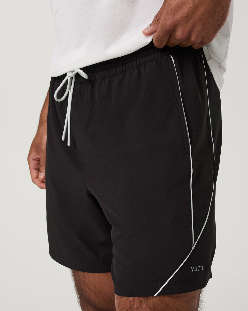 Kore Short X4 Unlined 7" | Black