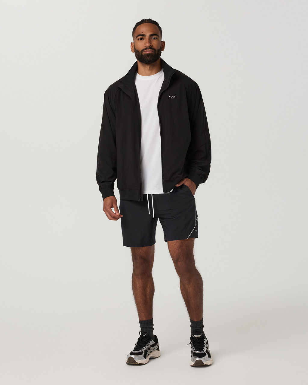 Kore Short X4 Unlined 7" | Black