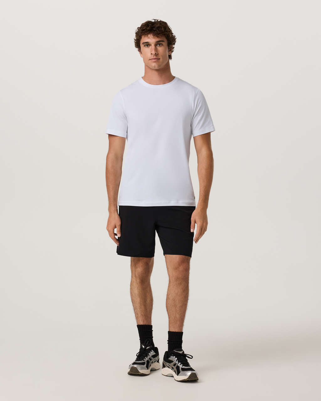 Banks Short Unlined 7" | Black