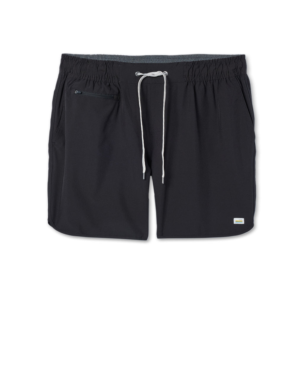 Banks Short Unlined 7" | Black