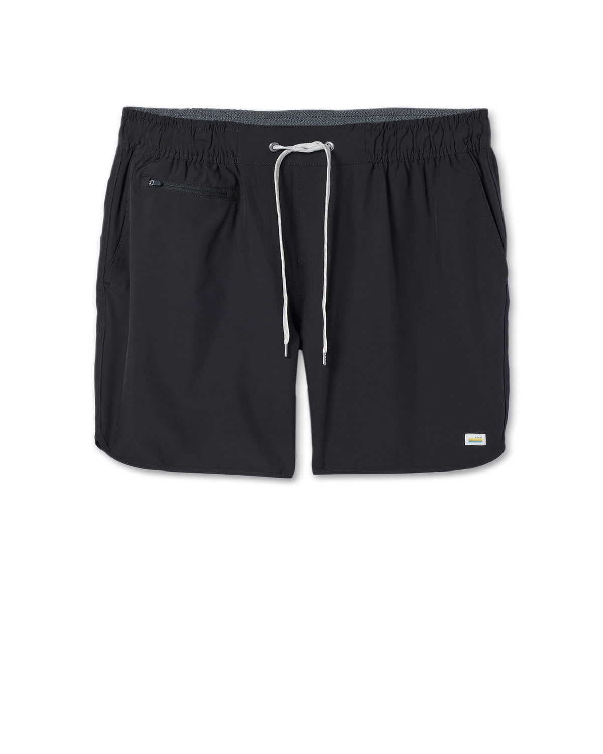Banks Short Unlined 7" | Black