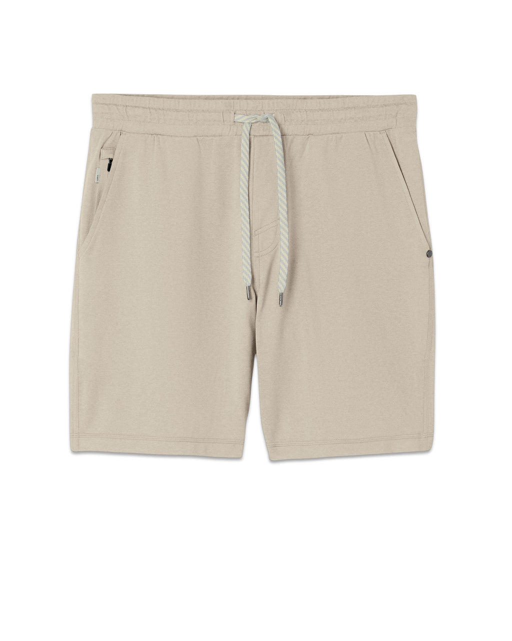 Ponto Performance Short 7" | Truffle Heather