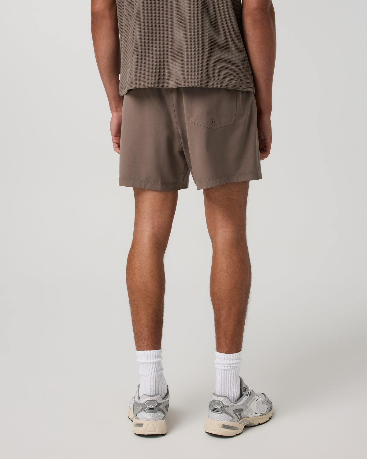 Kore Short Lined 5" | Bark