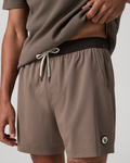 Kore Short Lined 5" | Bark