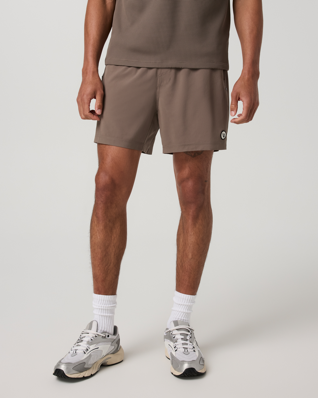 Kore Short Lined 5" | Bark