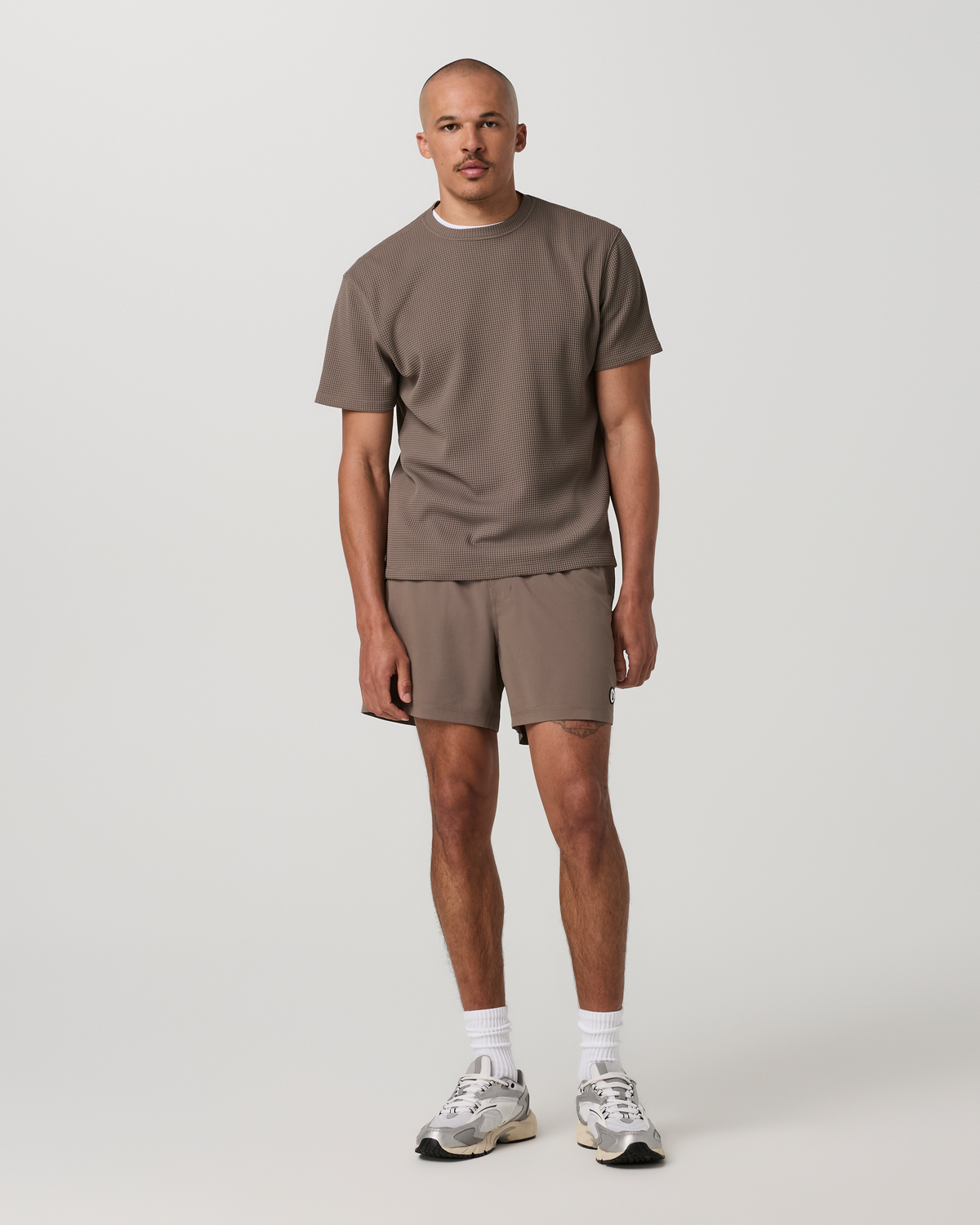 Kore Short Lined 5" | Bark